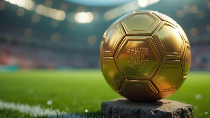Ballon d'Or 2025 en direct : Date, heure et liste des trophées de la cérémonie