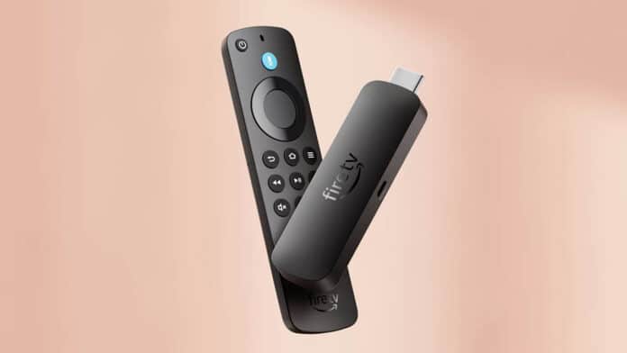 Amazon lance un nouveau Fire TV Stick 4K Select avec Vega OS