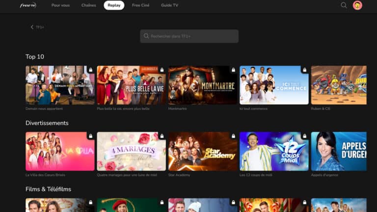 Free TV : prix, chaînes gratuites et avantages de la plateforme Free