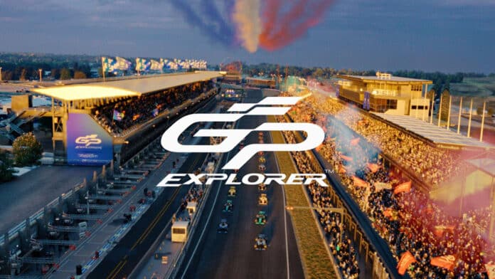GP Explorer 3 : Quand et comment suivre la course en direct ?