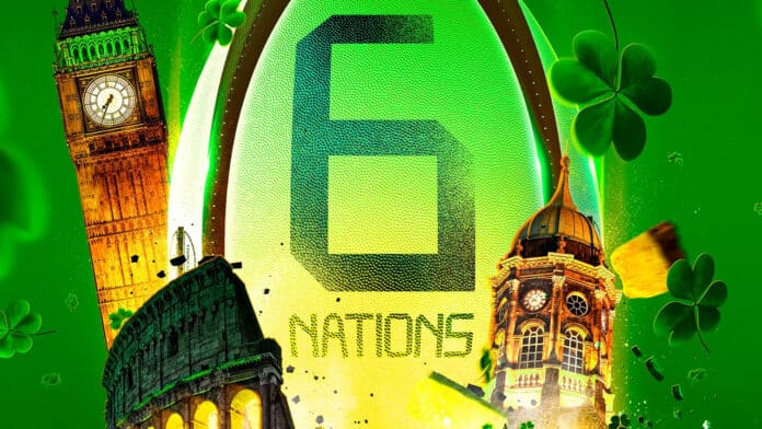 6 Nations 2026 : calendrier complet et diffusion TV du Tournoi