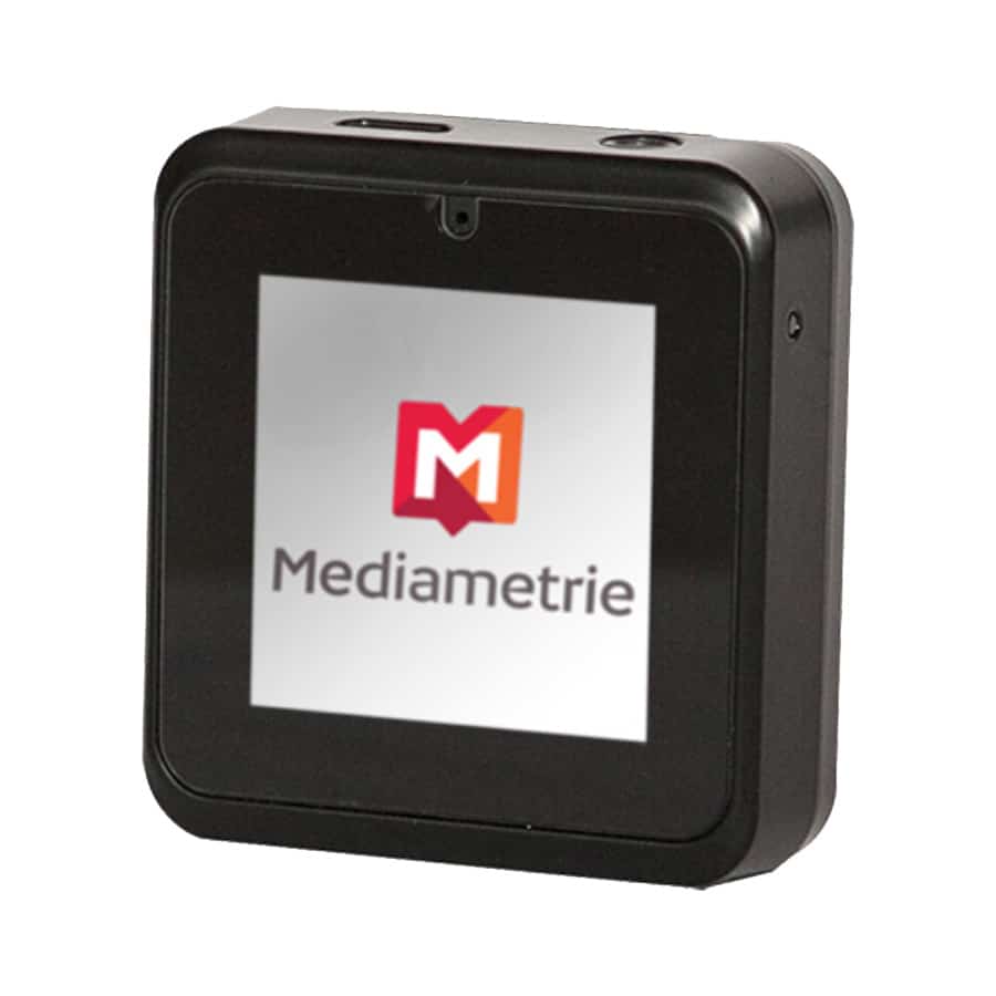 Boitier Mediametrie