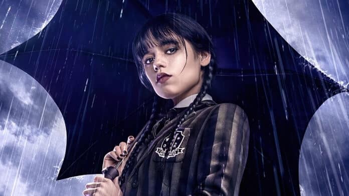 Mercredi saison 3 : quelle date de sortie sur Netflix et à quoi s’attendre ?