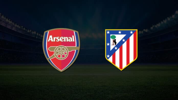 Arsenal - Atlético de Madrid : sur quelle chaîne TV et à quelle heure voir le match en direct ?
