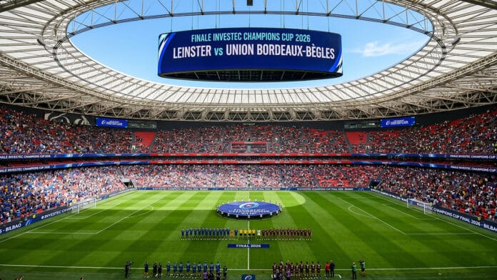 Finale Champions Cup 2026 : Quelle chaîne et à quelle heure suivre Leinster / UBB en direct ?