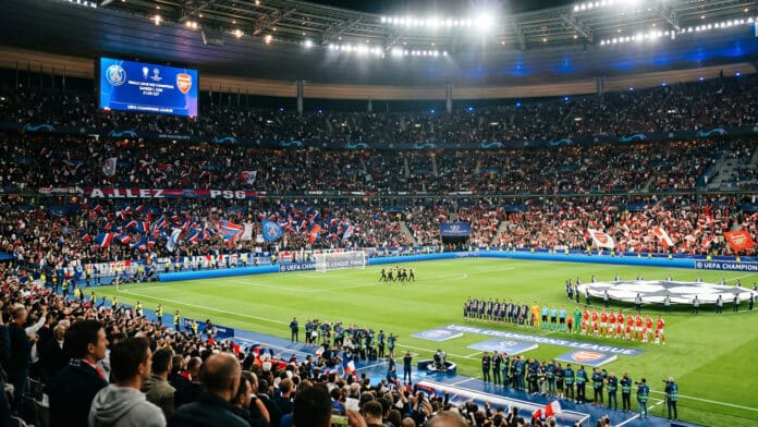 Finale PSG-Arsenal Ligue des champions : à quelle heure et sur quelle chaîne suivre le match ?