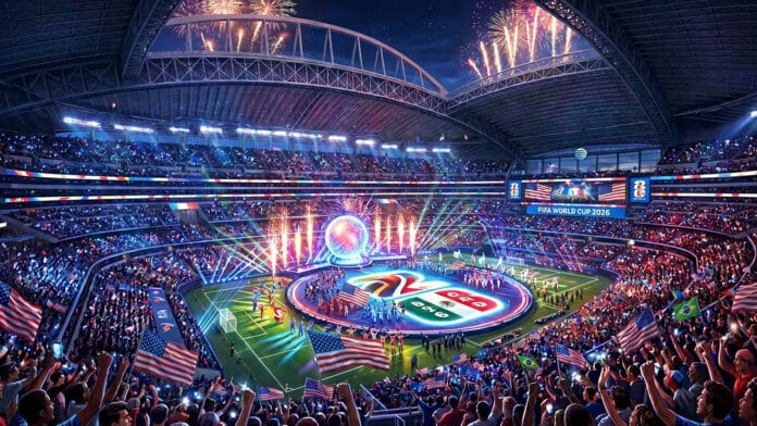 Coupe du Monde 2026 : Comment regarder la cérémonie d'ouverture en direct à la TV en France ?