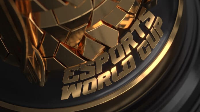 Esports World Cup 2026 Paris : Live, dates, billets et programme
