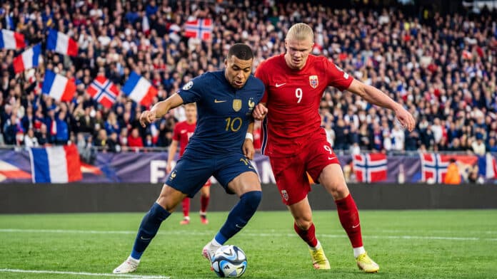Norvège - France : à quelle heure et sur quelle chaîne voir le match en direct ?