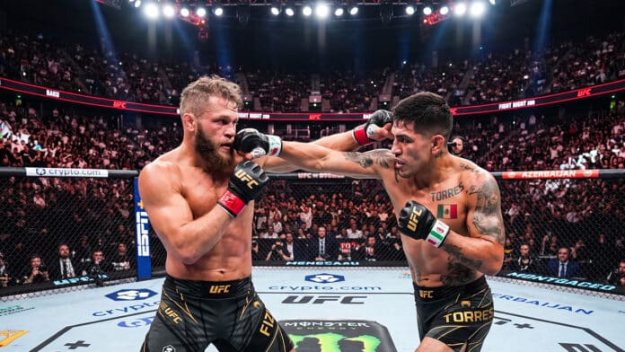 UFC Bakou 2026 : heure, diffusion en France et analyse de Rafael Fiziev vs Manuel Torres
