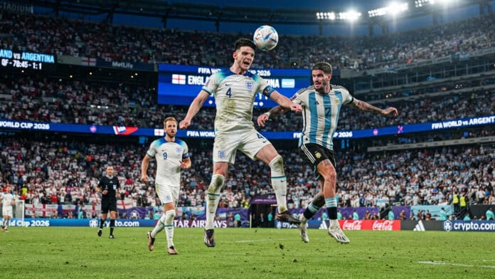 Angleterre - Argentine : à quelle heure et sur quelle chaîne voir la demi-finale ?