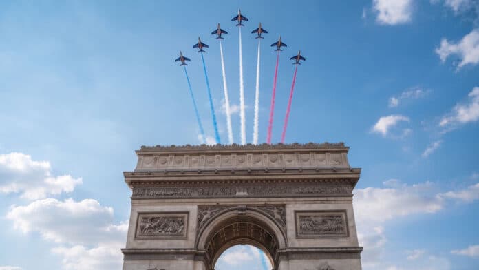 Défilé du 14 juillet 2026 : horaires, chaînes et programme complet à la télévision