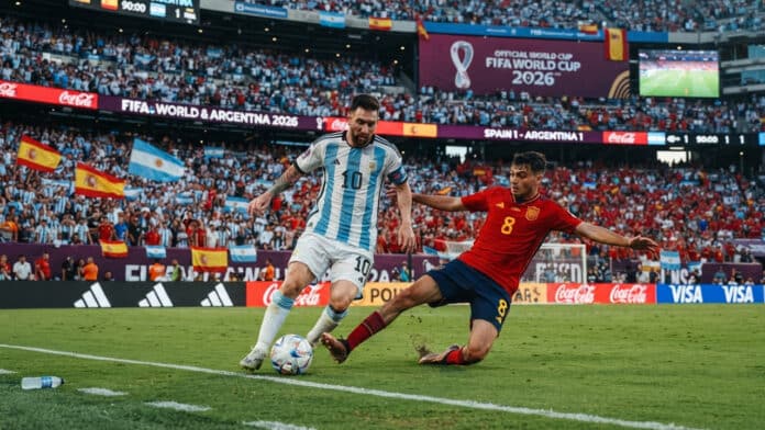 Finale Coupe du Monde 2026 Espagne - Argentine : date, heure, chaîne TV
