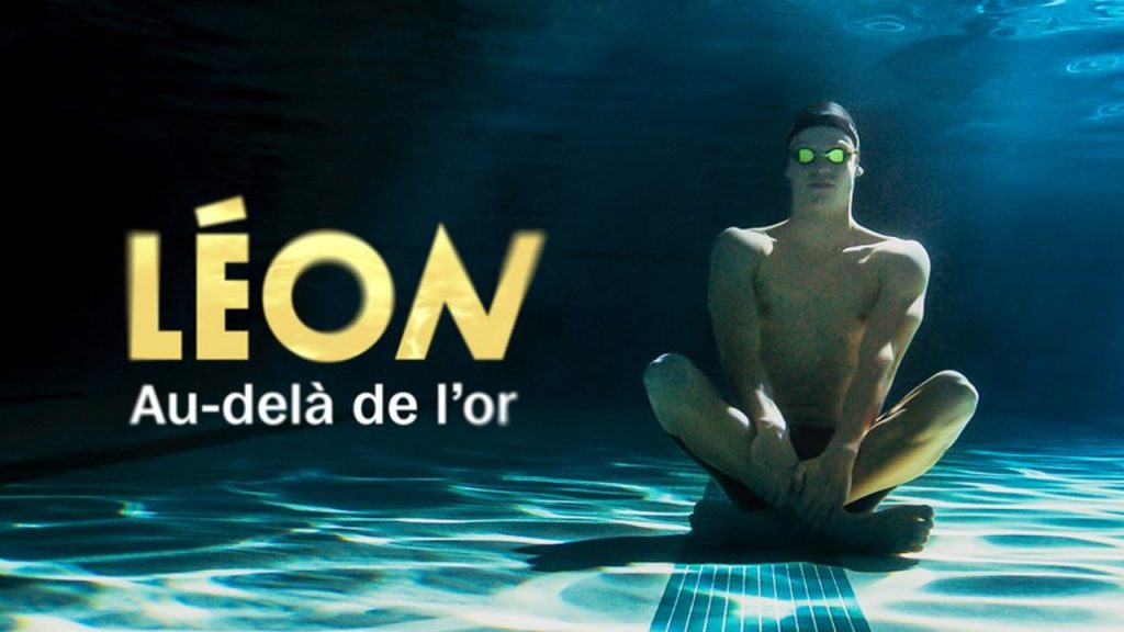 Léon, au-delà de l&rsquo;or : comment regarder gratuitement le documentaire sur Léon Marchand ?