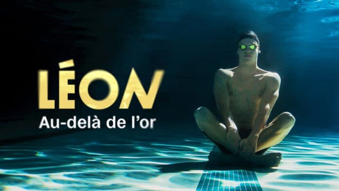 Léon, au-delà de l'or : comment regarder gratuitement le documentaire sur Léon Marchand ?