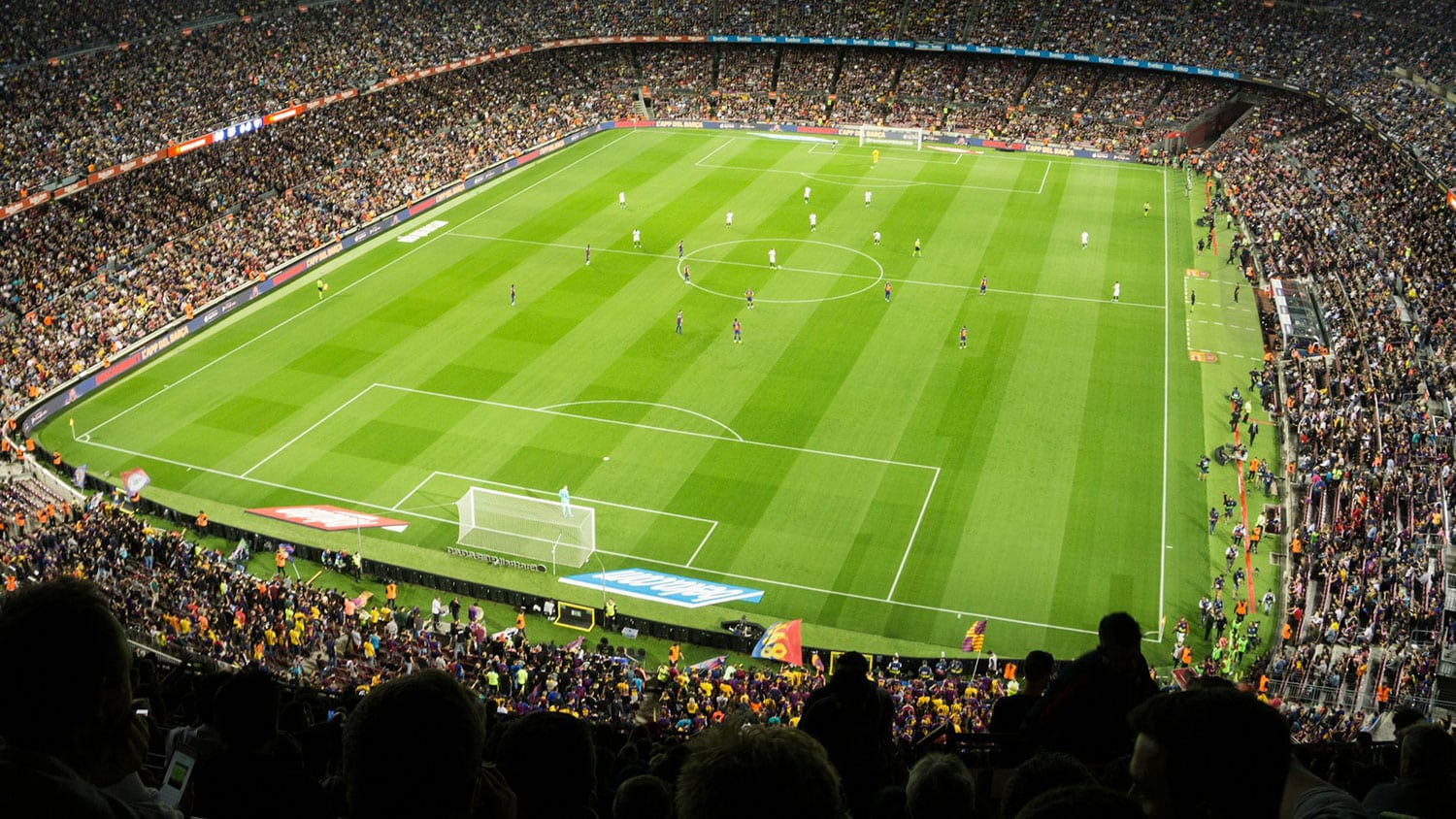 Match de foot en direct