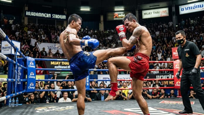 Muay Thai : comment regarder la boxe thai en direct à la TV en France et en Thailande ?