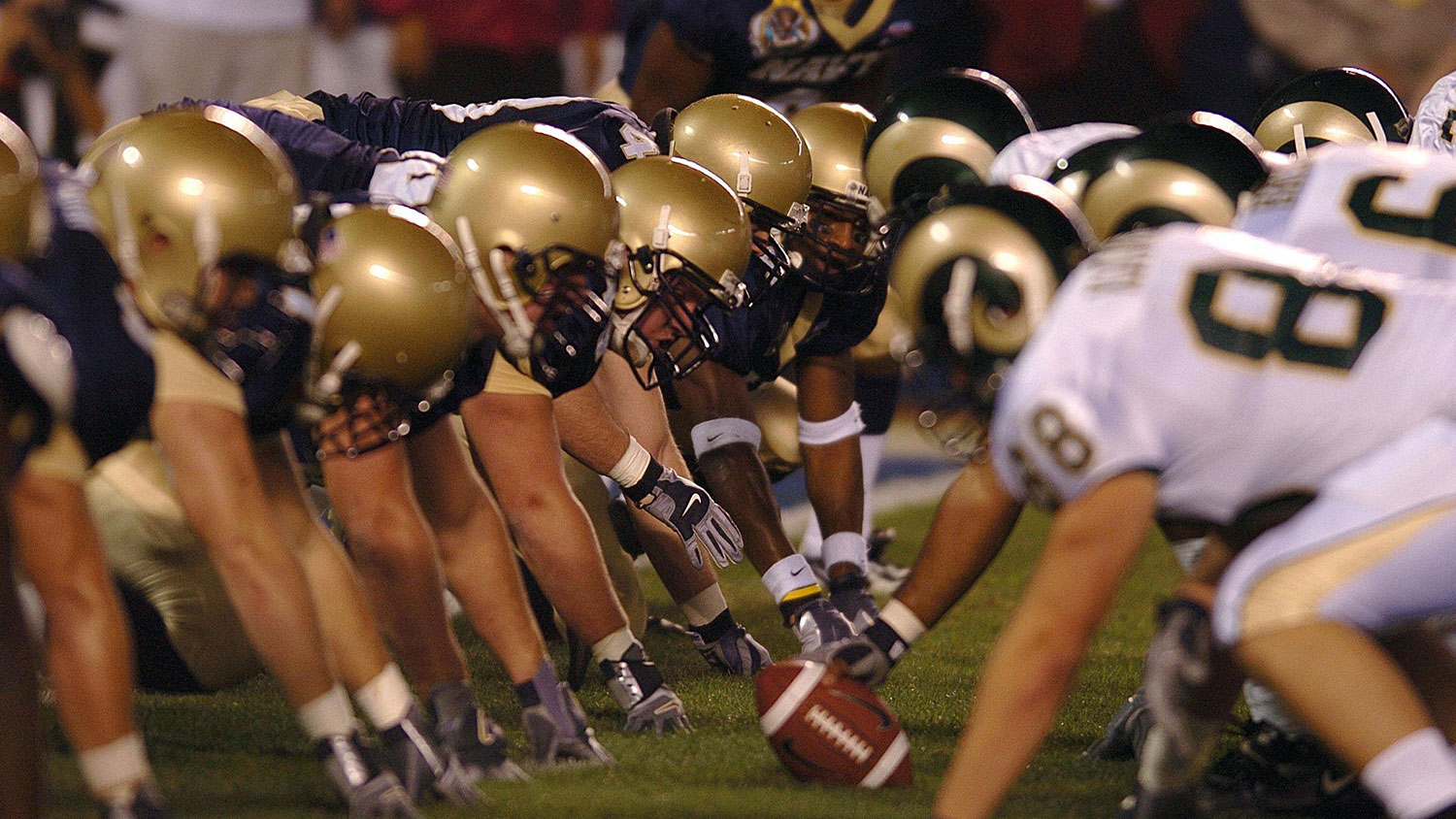 Match de football américain NFL en direct