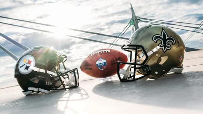 NFL Paris Game 2026 en direct : comment regarder le match gratuitement en France ?