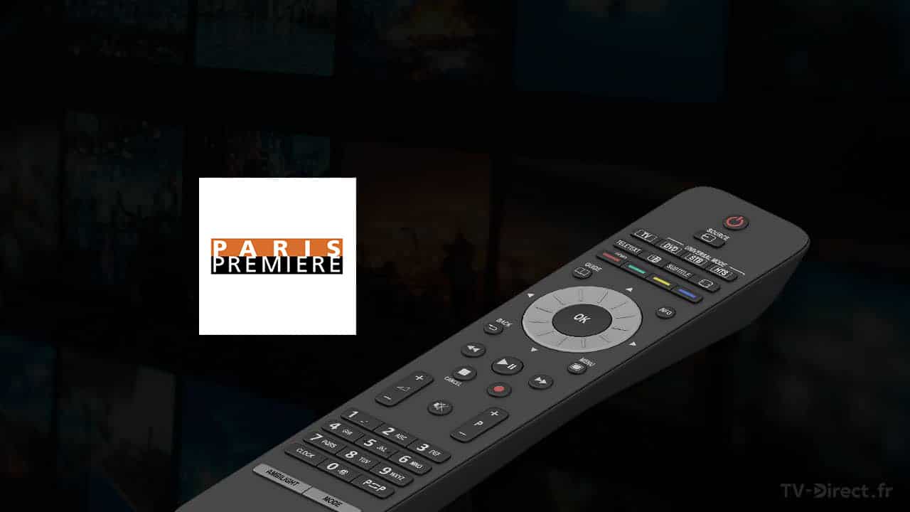 D Code Programme Programme TV Paris Première aujourd'hui : horaires et émissions