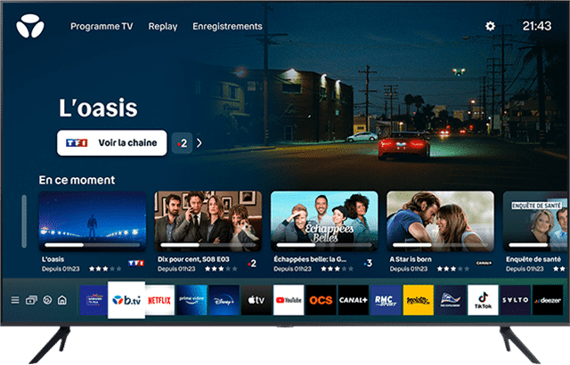 Smart TV