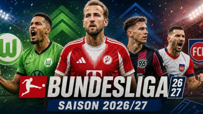 Bundesliga 2026-2027 : diffusion TV en France, calendrier et matchs à suivre