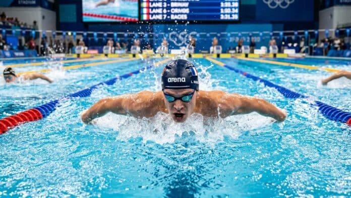 Léon Marchand aux Championnats d'Europe de natation 2026 : dates, programme et diffusion TV