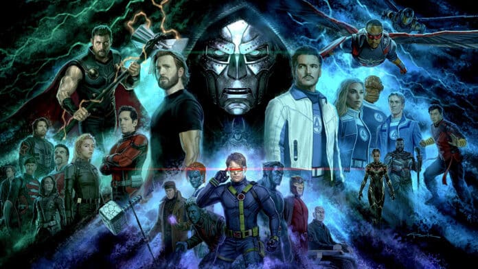 Prochains films Marvel : calendrier des nouveaux films à venir jusqu’en 2028
