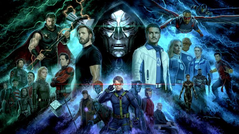 Prochains films Marvel : calendrier des nouveaux films à venir jusqu’en 2028