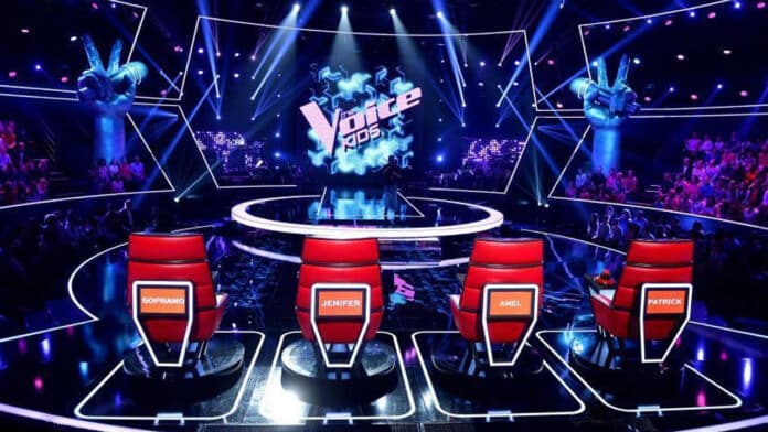 The Voice Kids revient sur TF1 : date, coachs et nouveautés de la saison 12