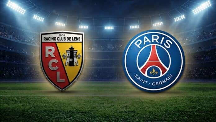 Trophée des Champions 2026 PSG / Lens : chaîne TV, heure et diffusion