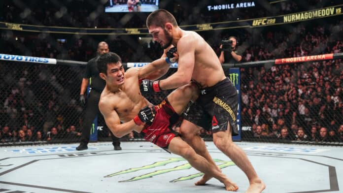 UFC Nurmagomedov vs Song : à quelle heure et sur quelle chaîne voir le combat ?
