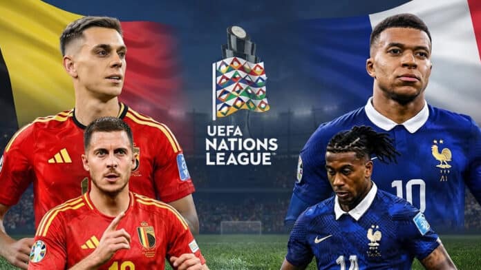 Belgique / France : sur quelle chaîne et à quelle heure voir le match de Ligue des Nations ?