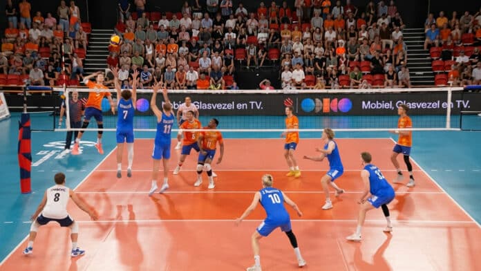 Championnat d'Europe de volley-ball 2026 : dates, diffusion TV et parcours des Bleus