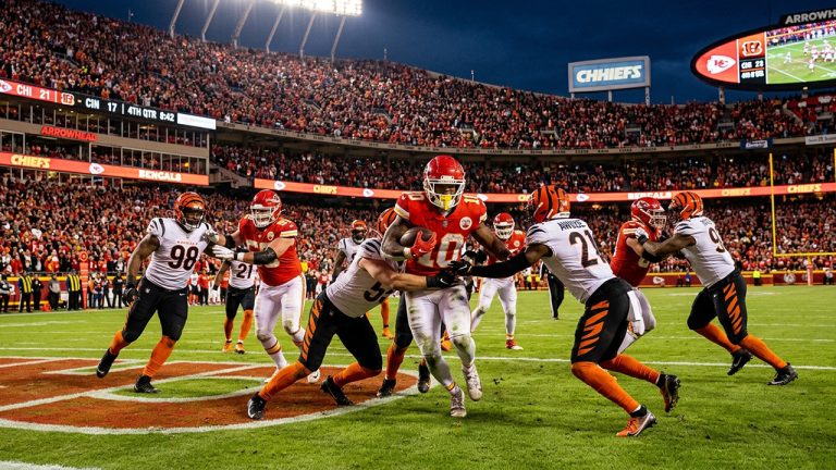 NFL Semaine 6 : programme, horaires en France, invaincus et NFL Game Pass