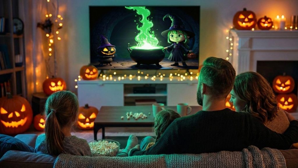 Programme TV Halloween 2026 : que regarder à la télé le 31 octobre ?