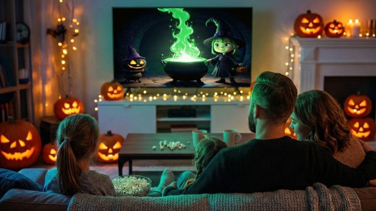 Programme TV Halloween 2026 : que regarder à la télé le 31 octobre ?