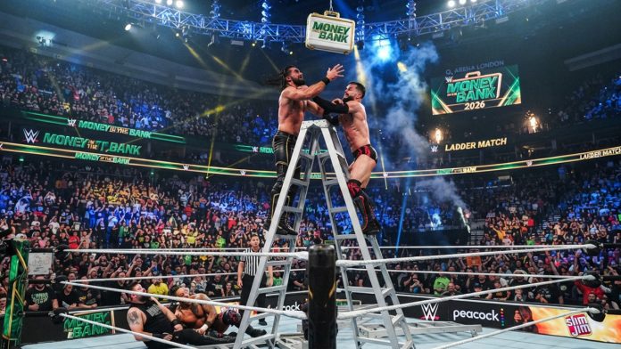WWE Money in the Bank 2026 : heure en France, diffusion et carte des matchs